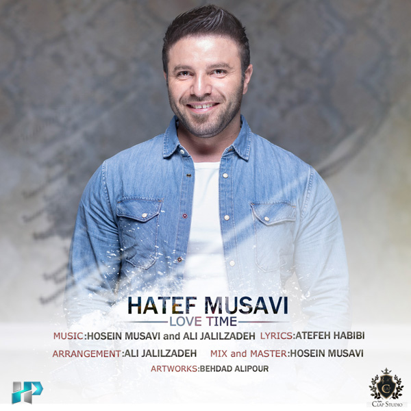 Hatef Musavi – Saate Eshgh