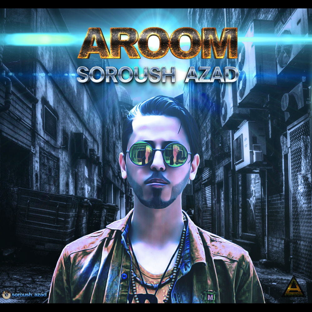 SoroushAzad-Aroom