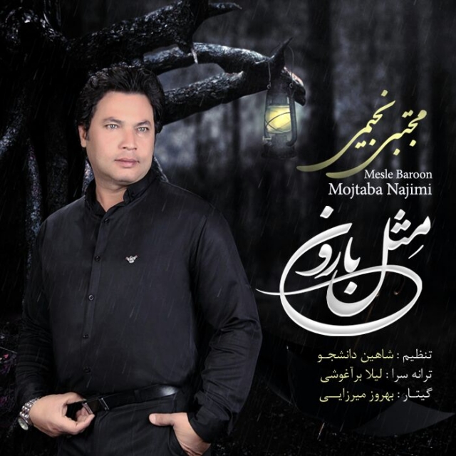 Mojtaba Najimi – Mesle Baroon