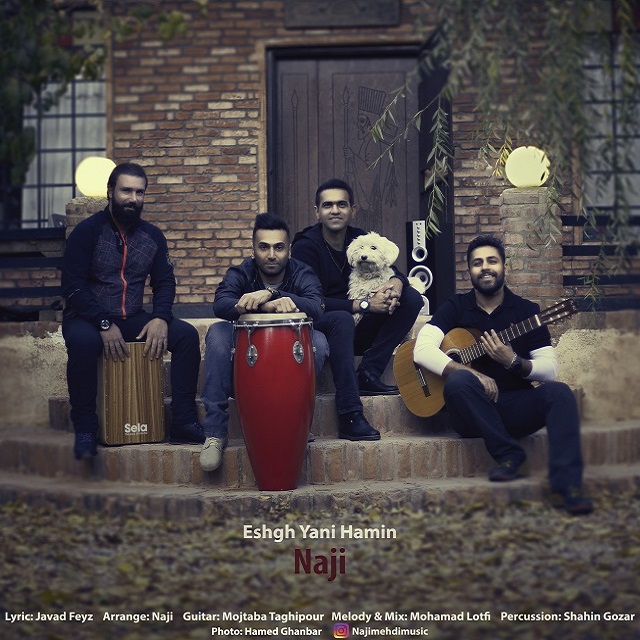 Naji – Eshgh Yani Hamin