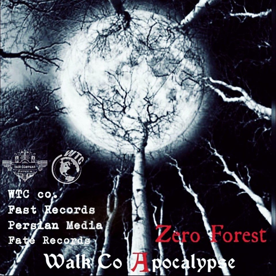 Walkco Apocalypse – Zero Forest (Album)