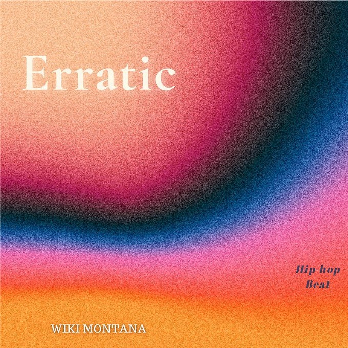 Wiki Montana – Erratic (Instrumental)