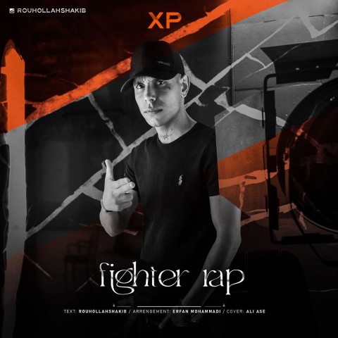 Xp – Fighter Rap